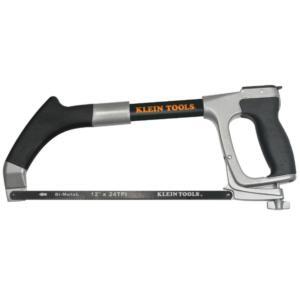Klein Tool 702-12 Hacksaw with 12-Inch Blade and 6-Inch Reciprocating Blade